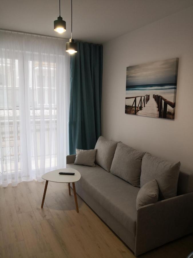 Apartament Lucky Świnoujście Exterior foto